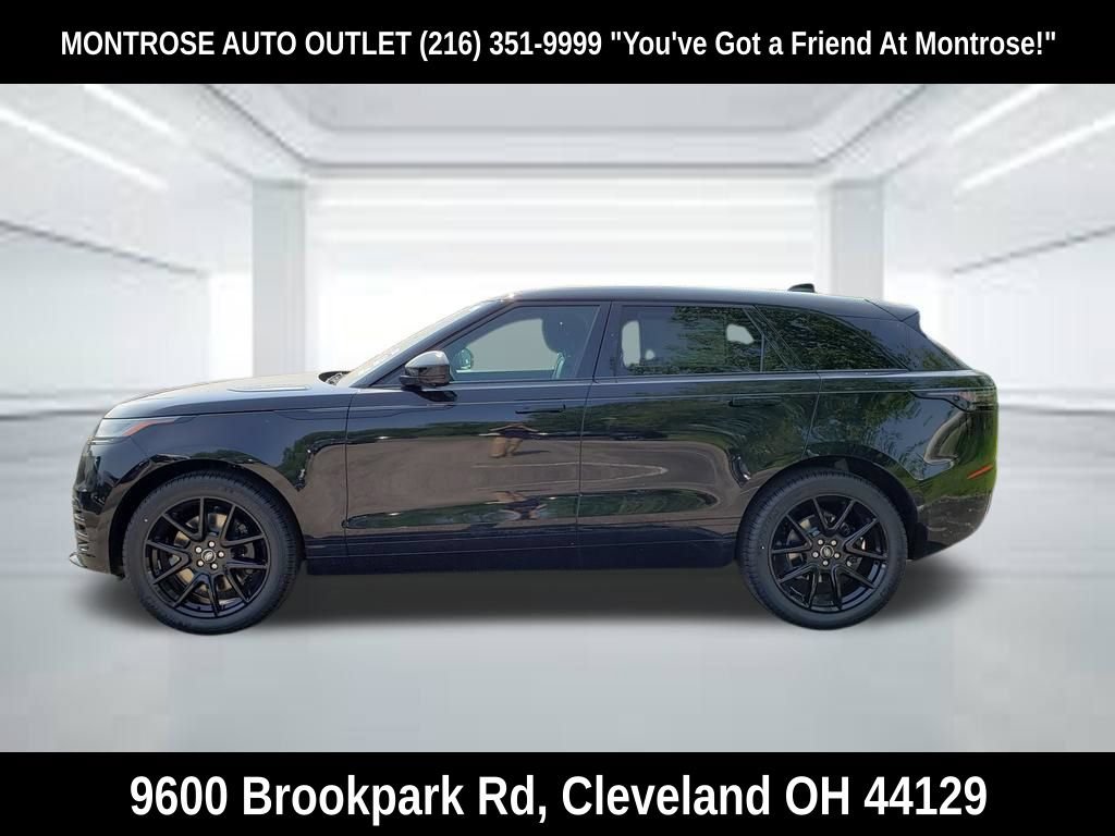 New 2026 Land Rover Range Rover Velar Dynamic SE AWD/4WD image 2