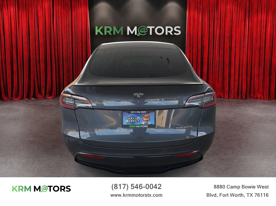 Used 2021 Tesla Model Y Performance image 6