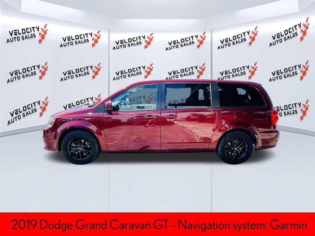 Used 2019 Dodge Grand Caravan GT image 6