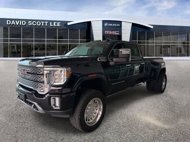 Used 2023 GMC Sierra 3500 Denali w/ Denali Ultimate Package AWD/4WD image 8