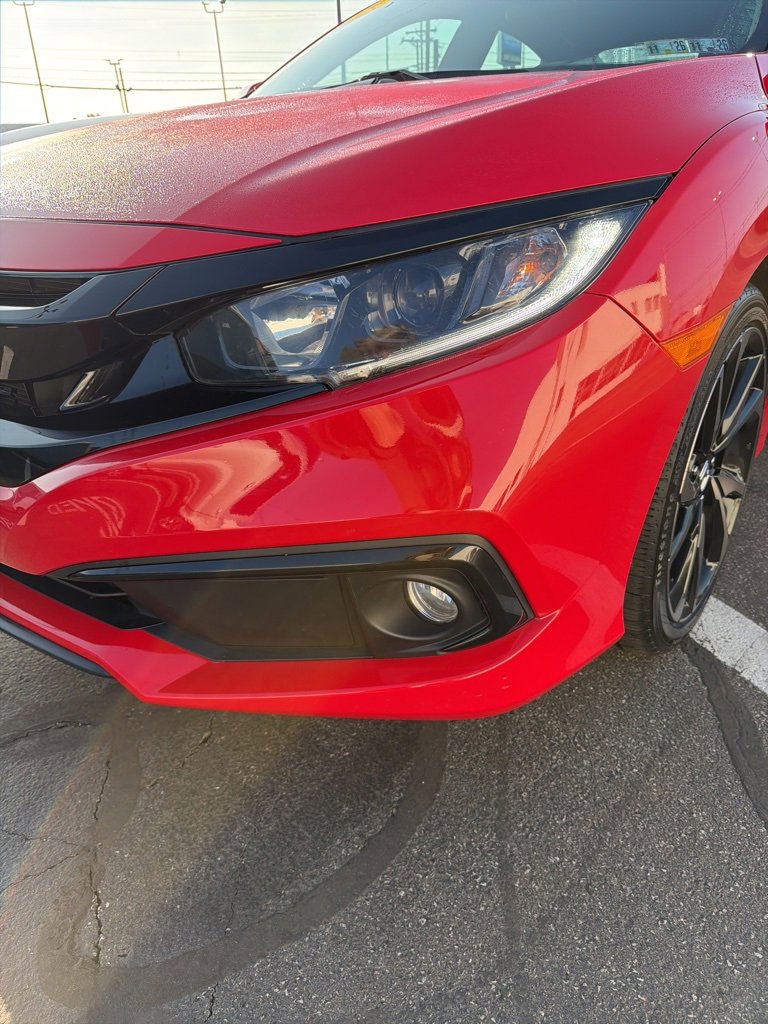 Used 2019 Honda Civic Sport image 9