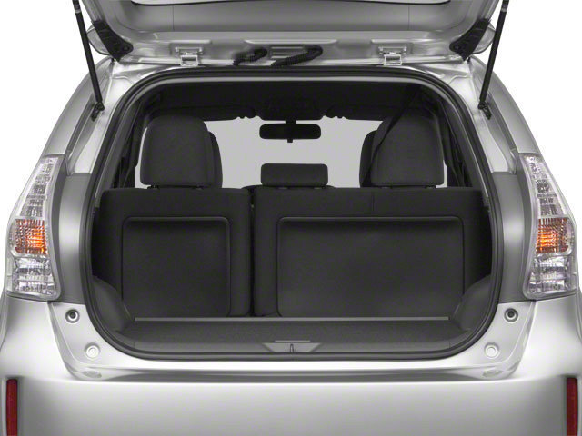Used 2013 Toyota Prius V Two FWD image 12