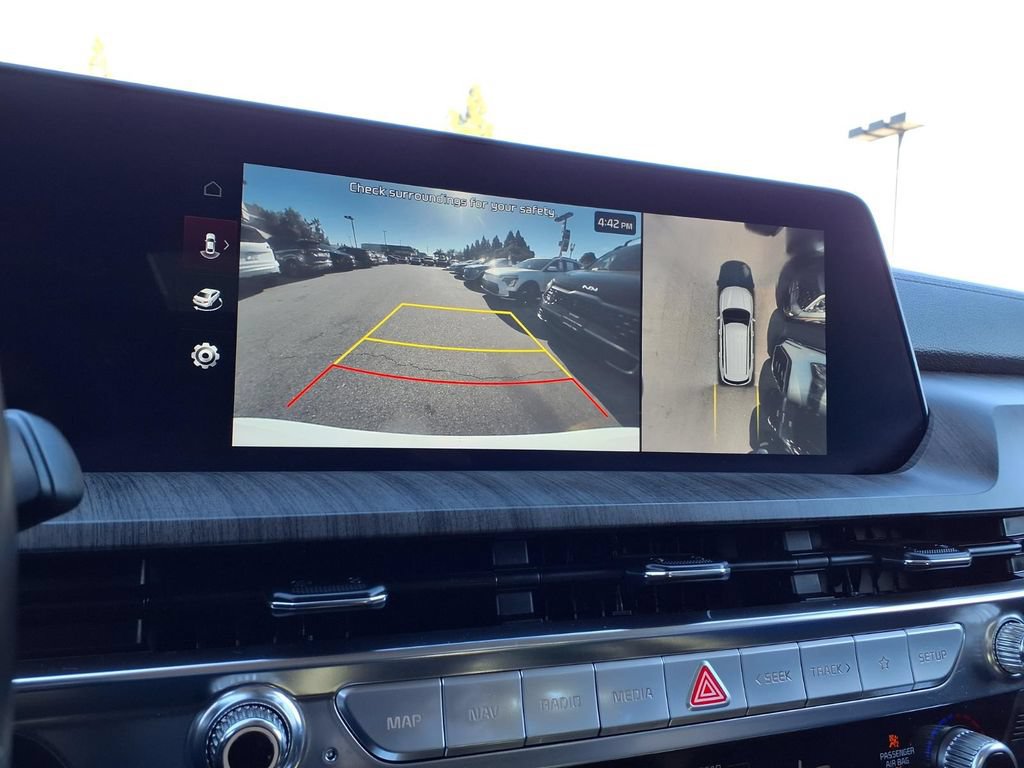Certified 2024 Kia Telluride SX FWD image 16