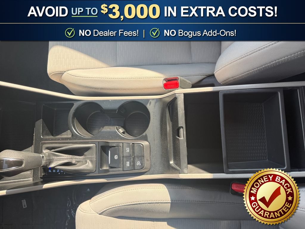 Used 2019 Hyundai Tucson SE AWD/4WD image 28