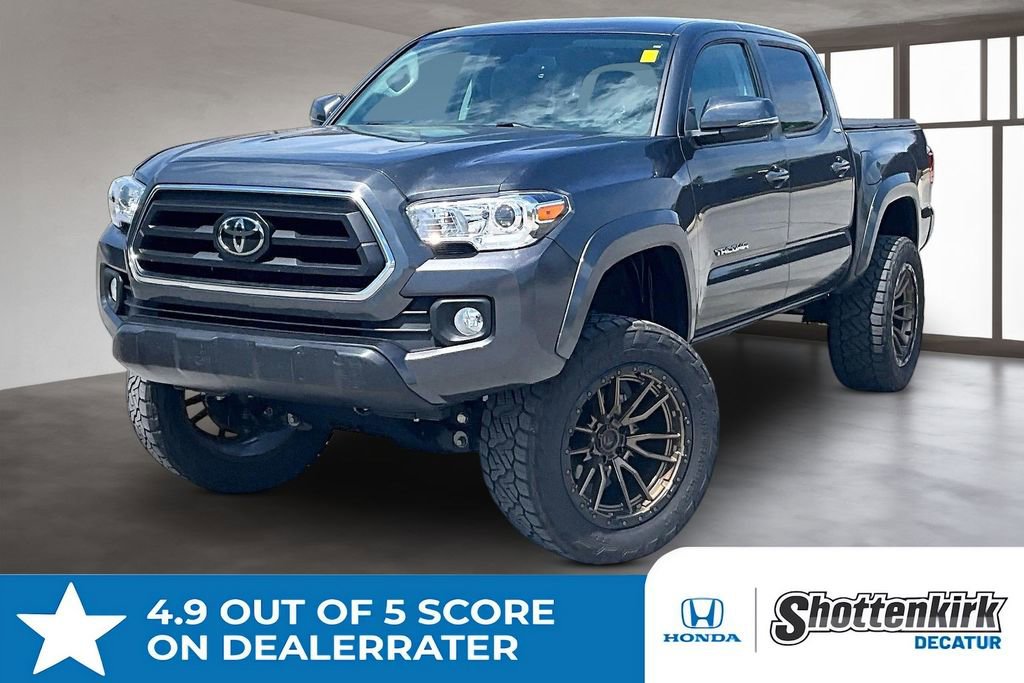 Used 2022 Toyota Tacoma SR5 w/ Technology Package