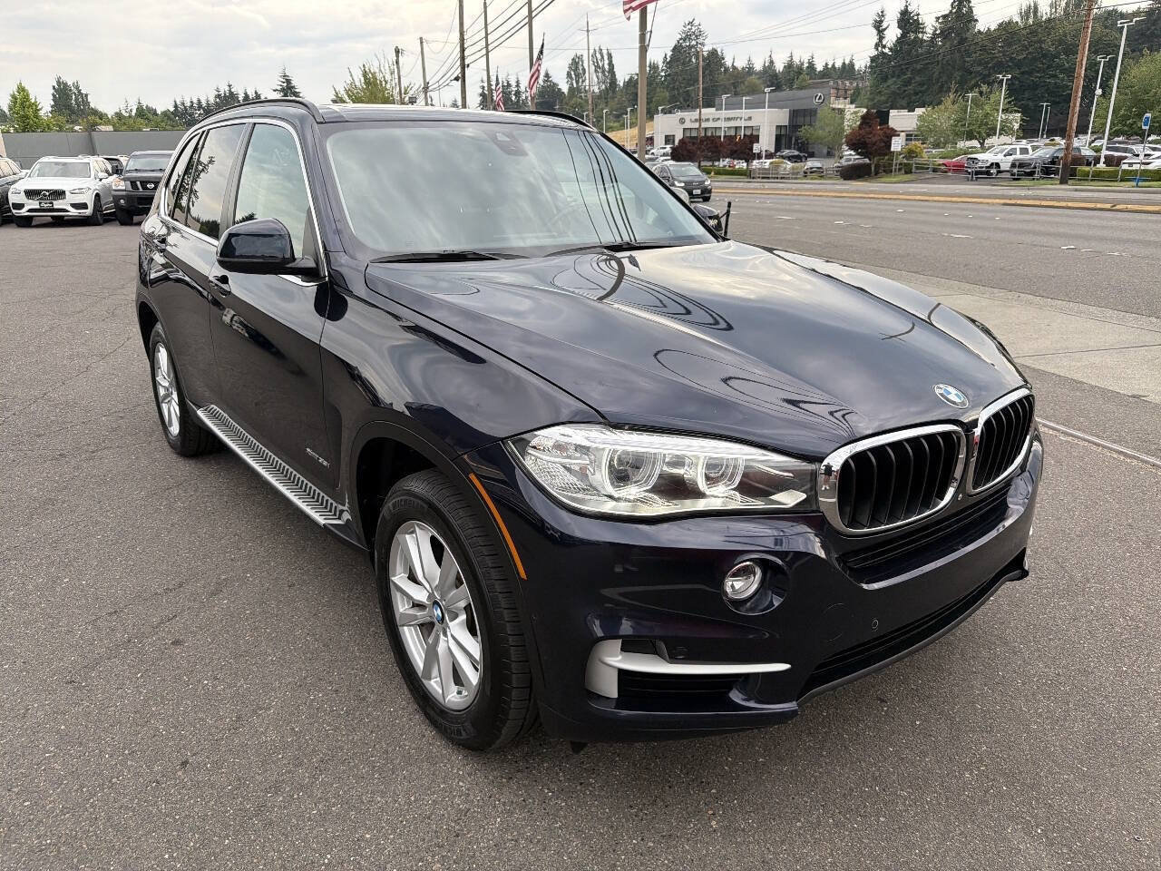Used 2014 BMW X5 xDrive35i AWD/4WD image 10