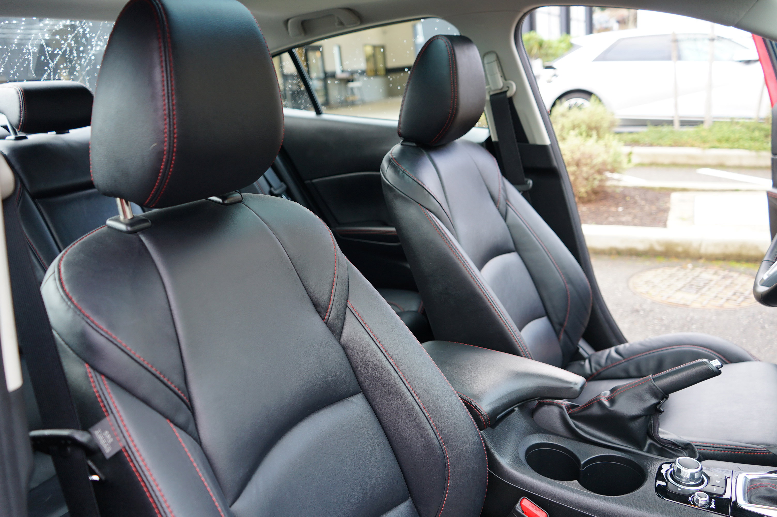 Used 2014 MAZDA MAZDA3 i Grand Touring image 22