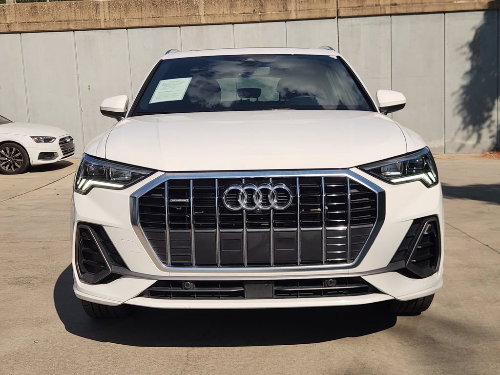 Certified 2024 Audi Q3 2.0T Premium Plus AWD/4WD image 4