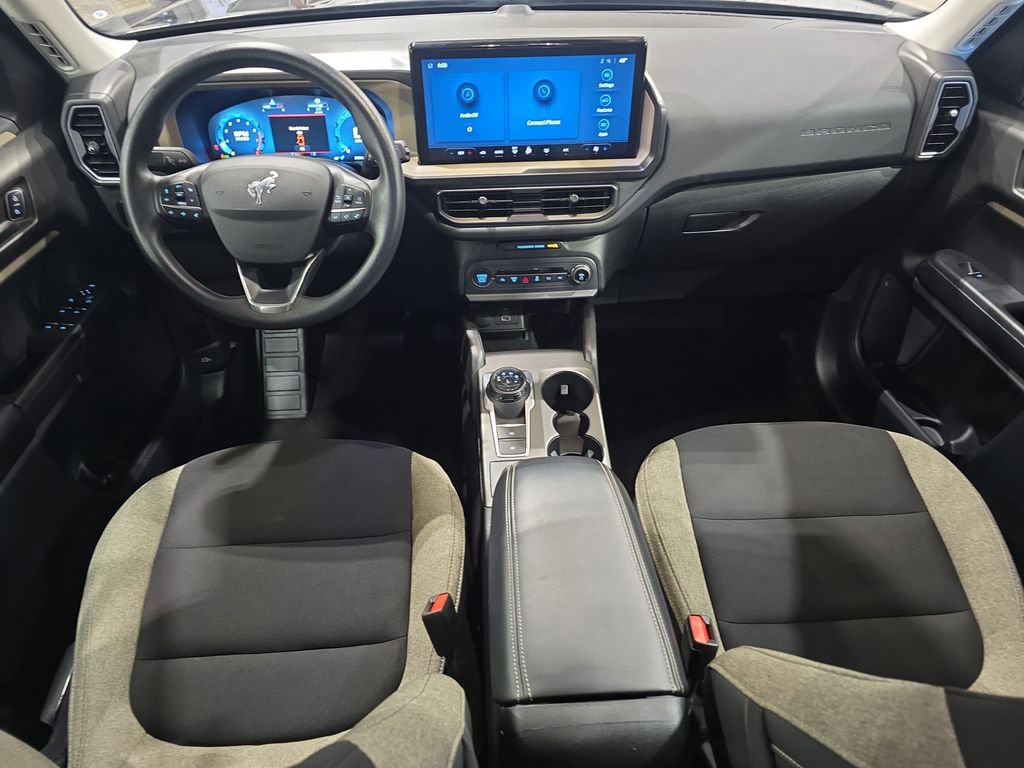Used 2025 Ford Bronco Sport Big Bend image 9