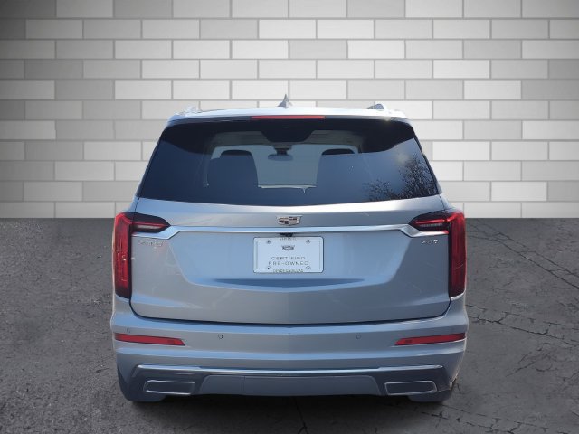 Certified 2024 Cadillac XT6 Premium Luxury w/ LPO, Premium Carpet Package FWD image 4