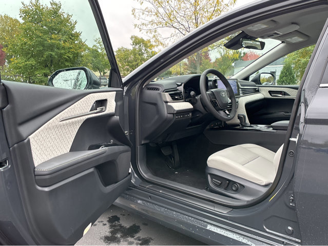 New 2026 Toyota Camry XLE image 3