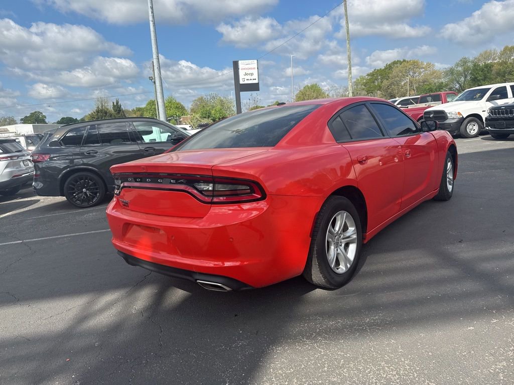 Used 2021 Dodge Charger SXT w/ Cold Weather Package image 8