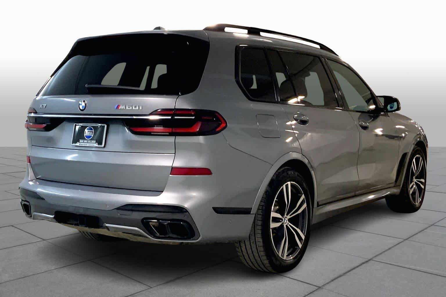 Used 2023 BMW X7 M60i w/ Executive Package AWD/4WD image 13
