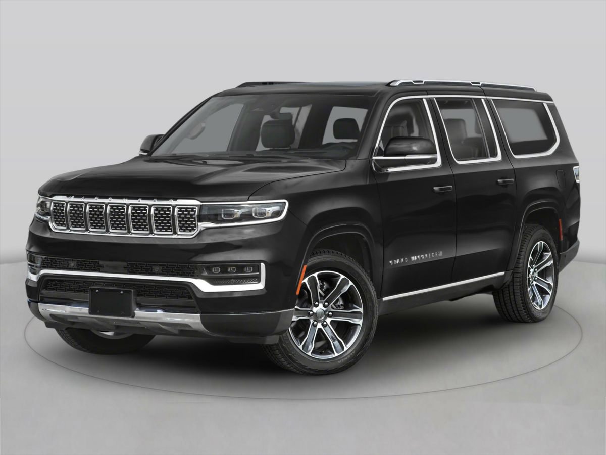 Used 2024 Jeep Grand Wagoneer L Series III AWD/4WD image 1