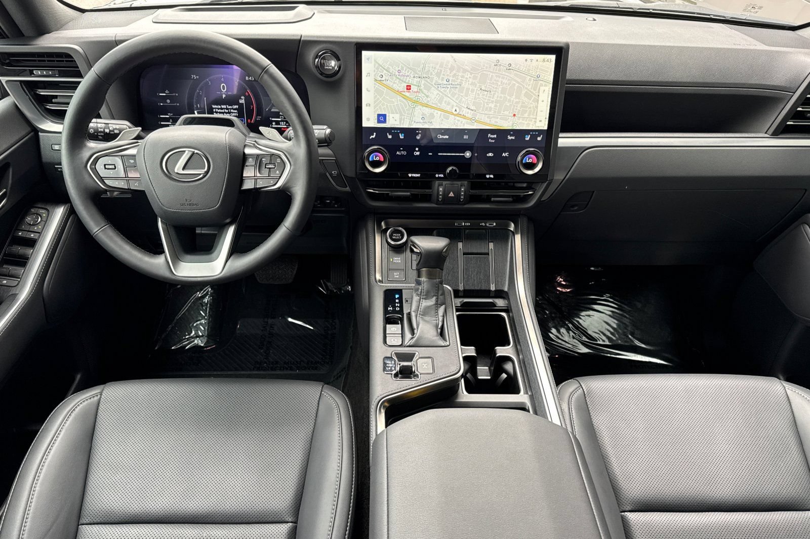 Used 2025 Lexus GX 550 w/ Accessory Package (Z1) AWD/4WD image 14