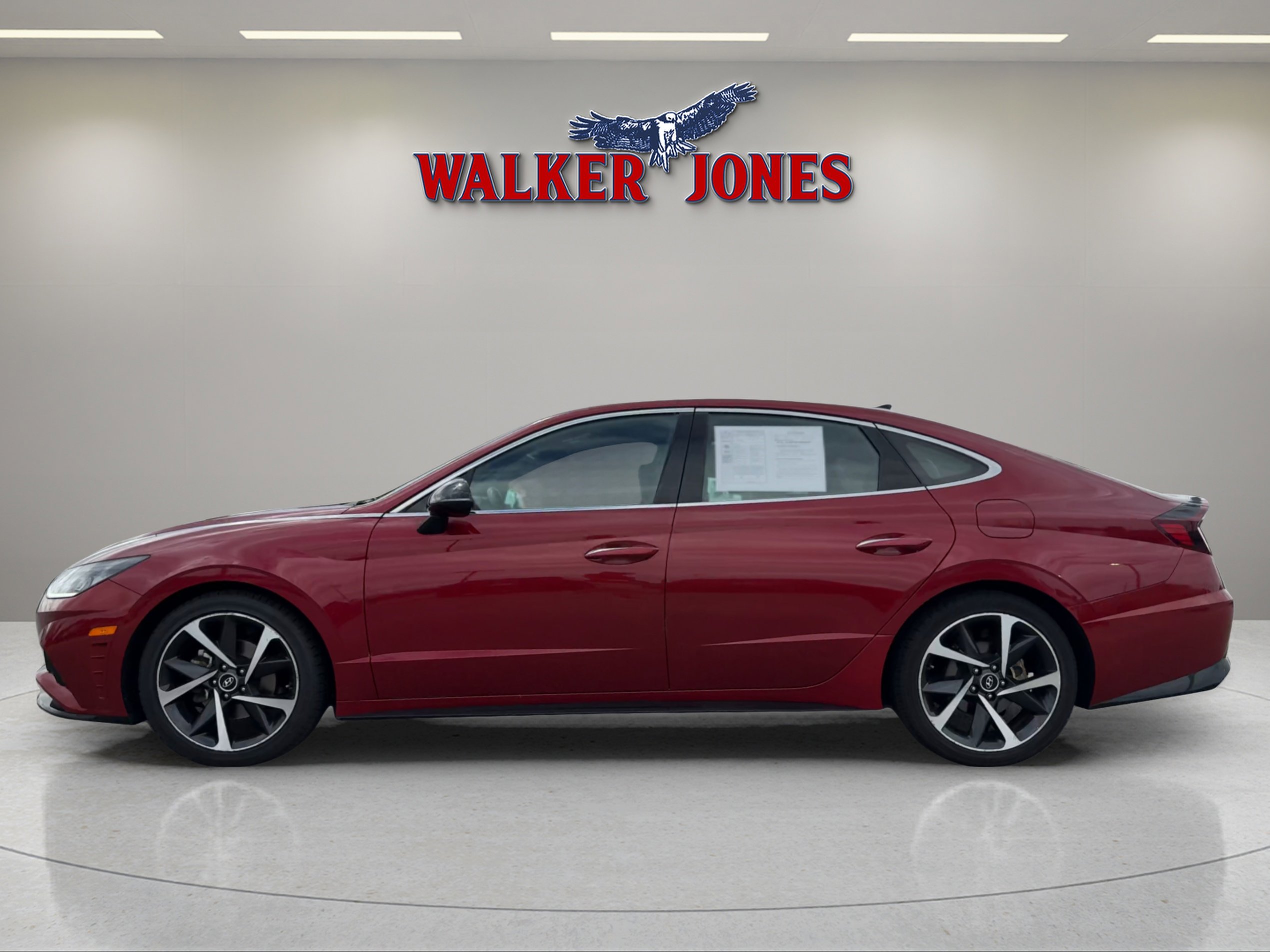 Used 2023 Hyundai Sonata SEL Plus image 6