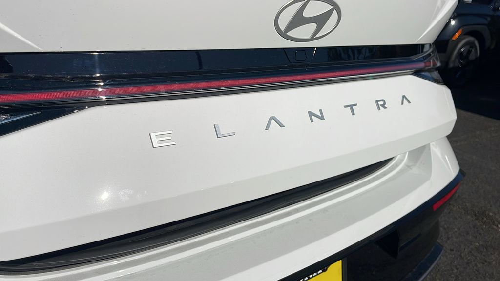 New 2026 Hyundai Elantra N Line image 29
