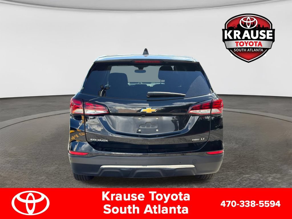 Used 2024 Chevrolet Equinox LT AWD/4WD image 7
