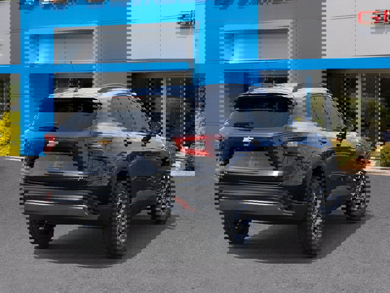 New 2026 Chevrolet Trax LT w/ LT Convenience Package image 4