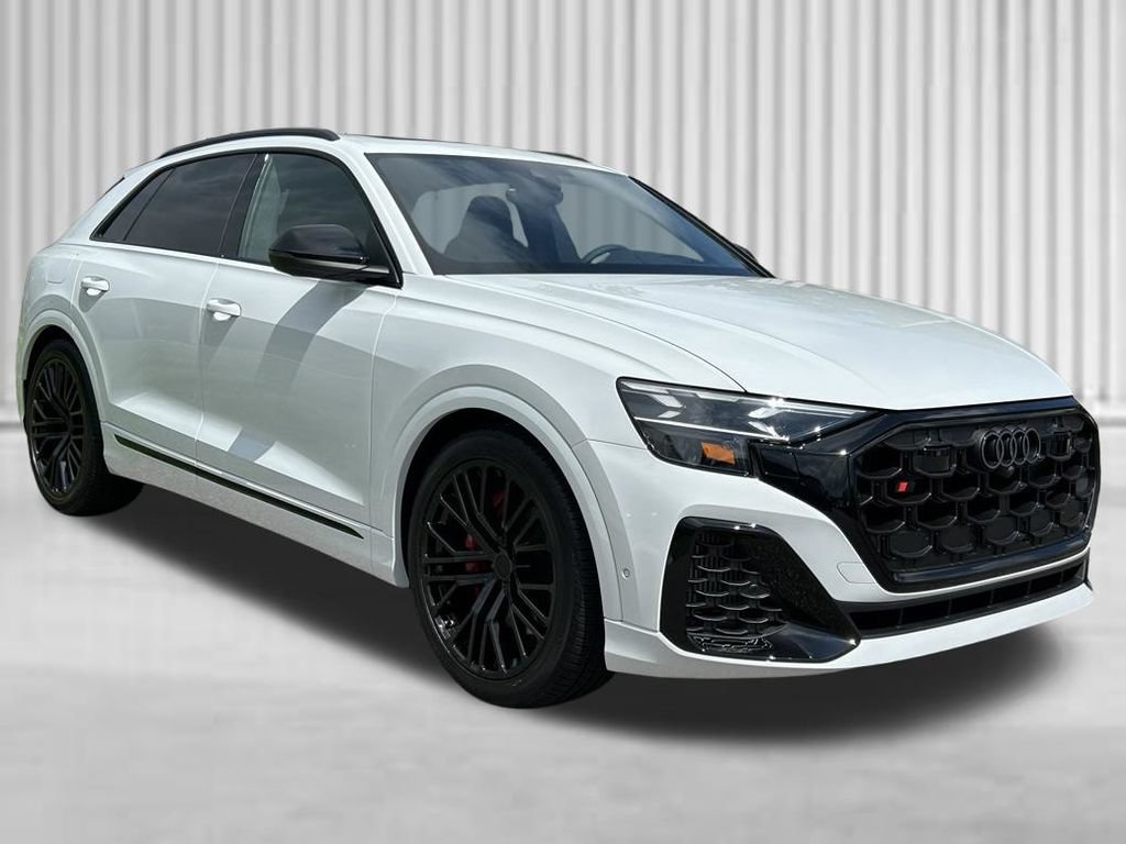 New 2026 Audi SQ8 Prestige AWD/4WD image 7