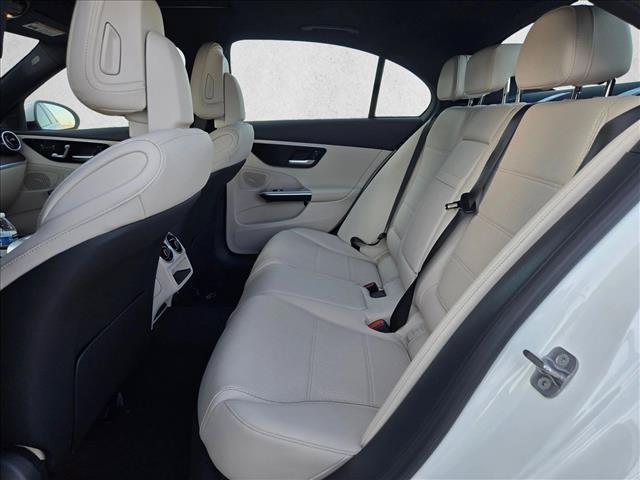 New 2026 Mercedes-Benz C 300 Sedan image 30