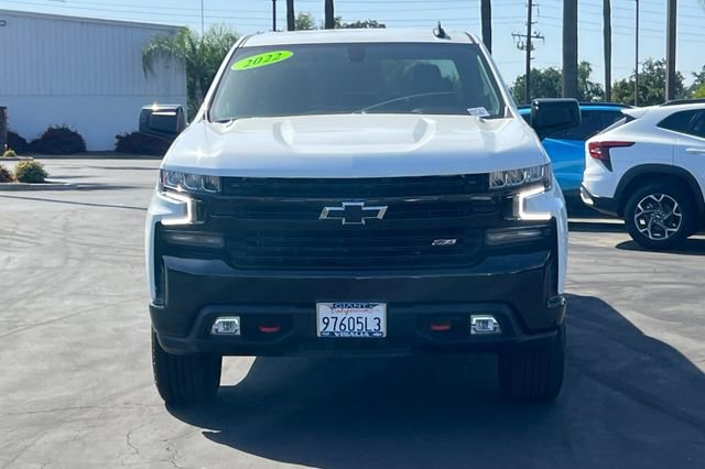 Used 2022 Chevrolet Silverado 1500 LT Trail Boss image 9