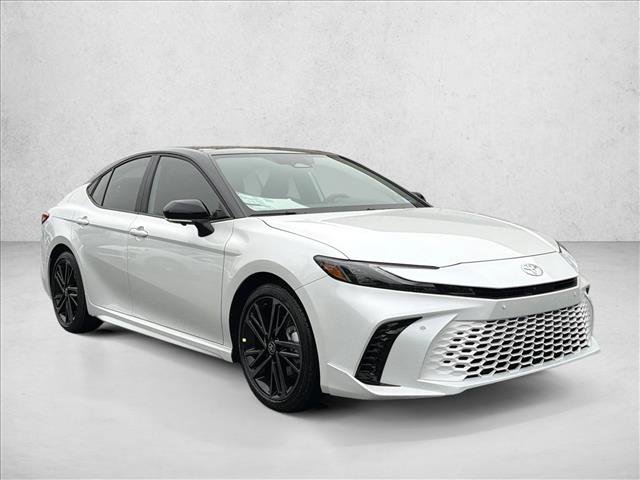 New 2026 Toyota Camry XSE w/ Premium Plus Package image 3
