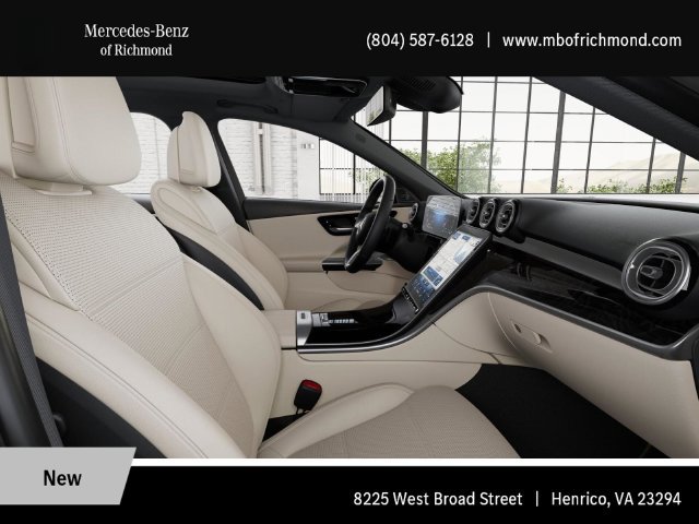 New 2026 Mercedes-Benz C 300 4MATIC Sedan image 4