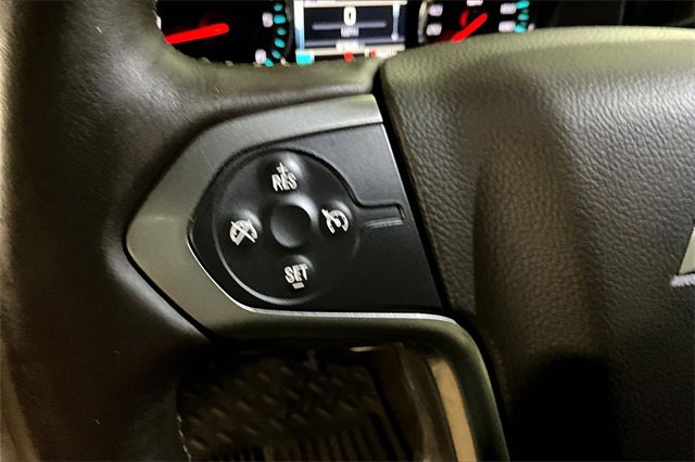 Used 2015 Chevrolet Silverado 1500 LTZ image 21