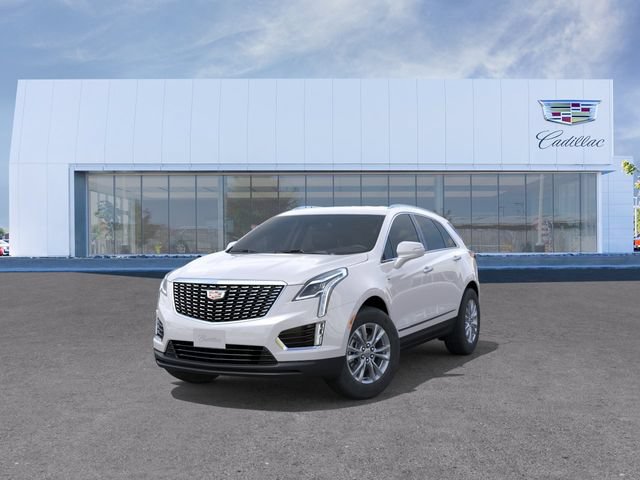 New 2026 Cadillac XT5 Luxury w/ LPO, Floor Liner Package AWD/4WD image 8
