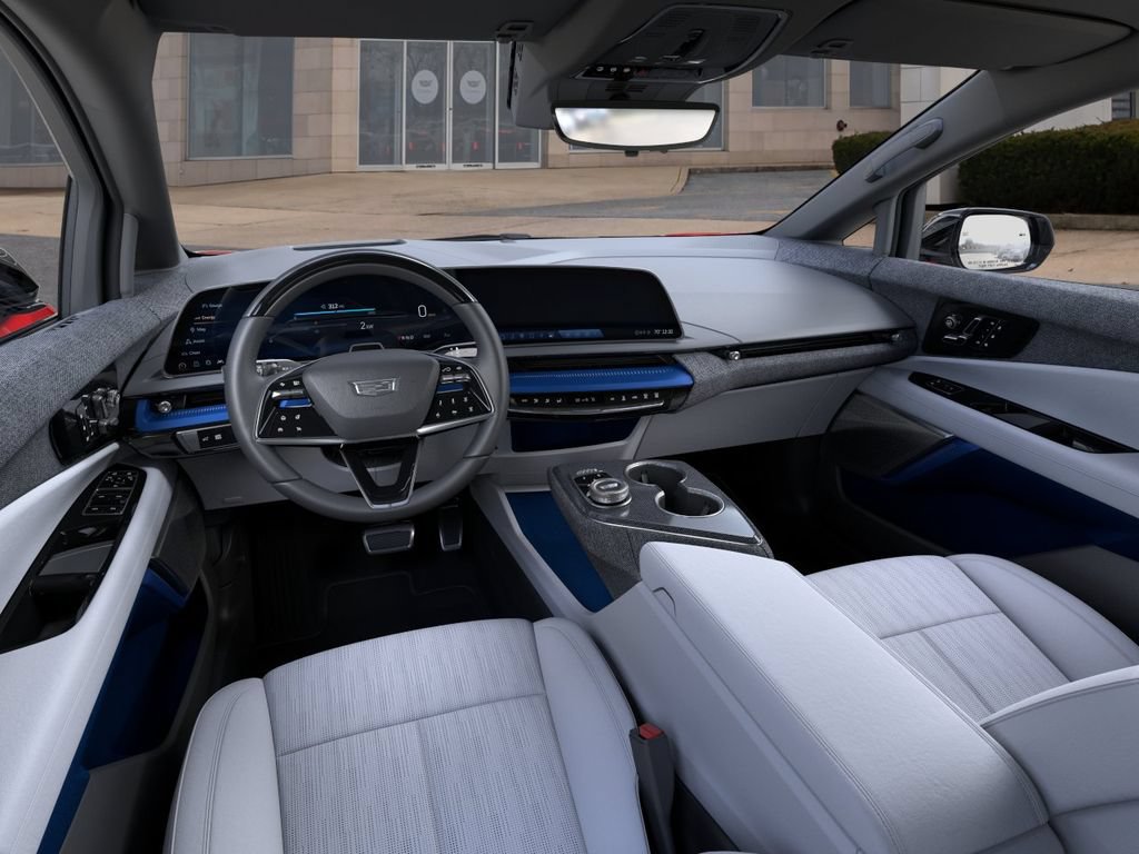 New 2027 Cadillac Optiq Premium Sport AWD/4WD image 15