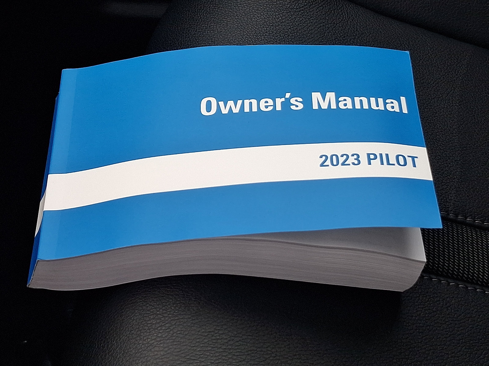 Used 2023 Honda Pilot EX-L image 25