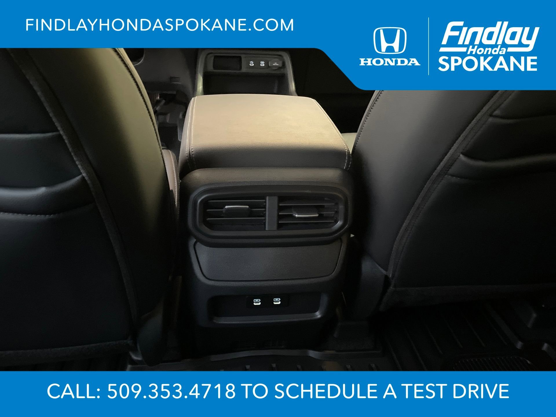 New 2026 Honda Passport RTL image 21