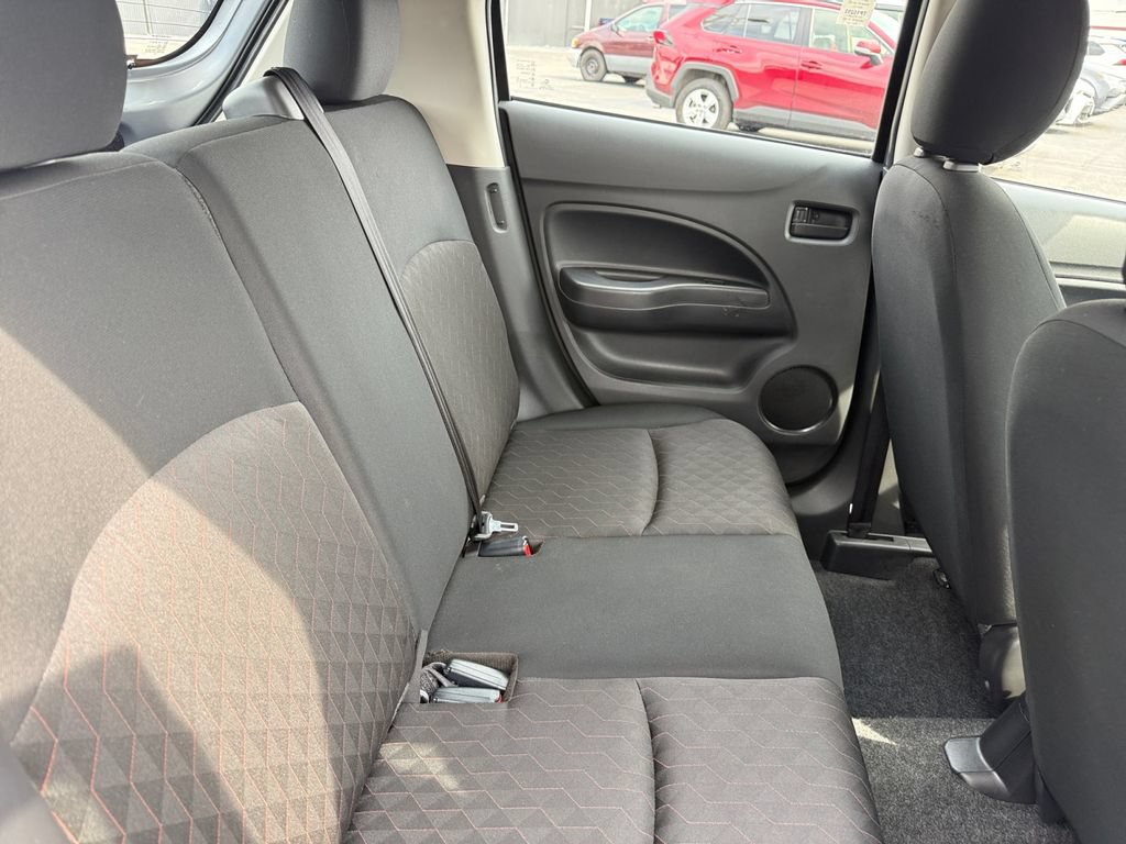 Used 2024 Mitsubishi Mirage FWD image 25