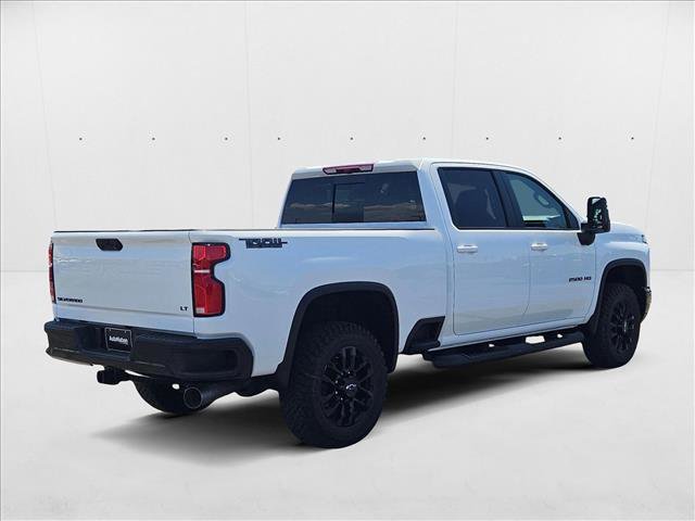 New 2025 Chevrolet Silverado 2500 LT w/ Trail Boss Package image 2