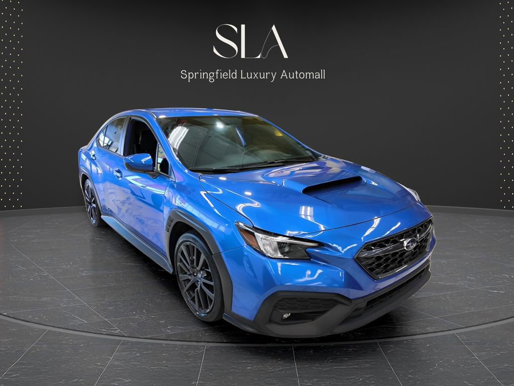 Used 2023 Subaru WRX Premium