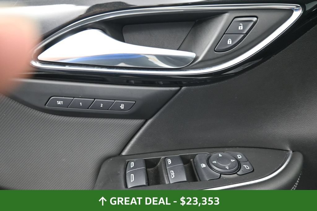 Used 2024 Buick Envision Preferred AWD/4WD image 26