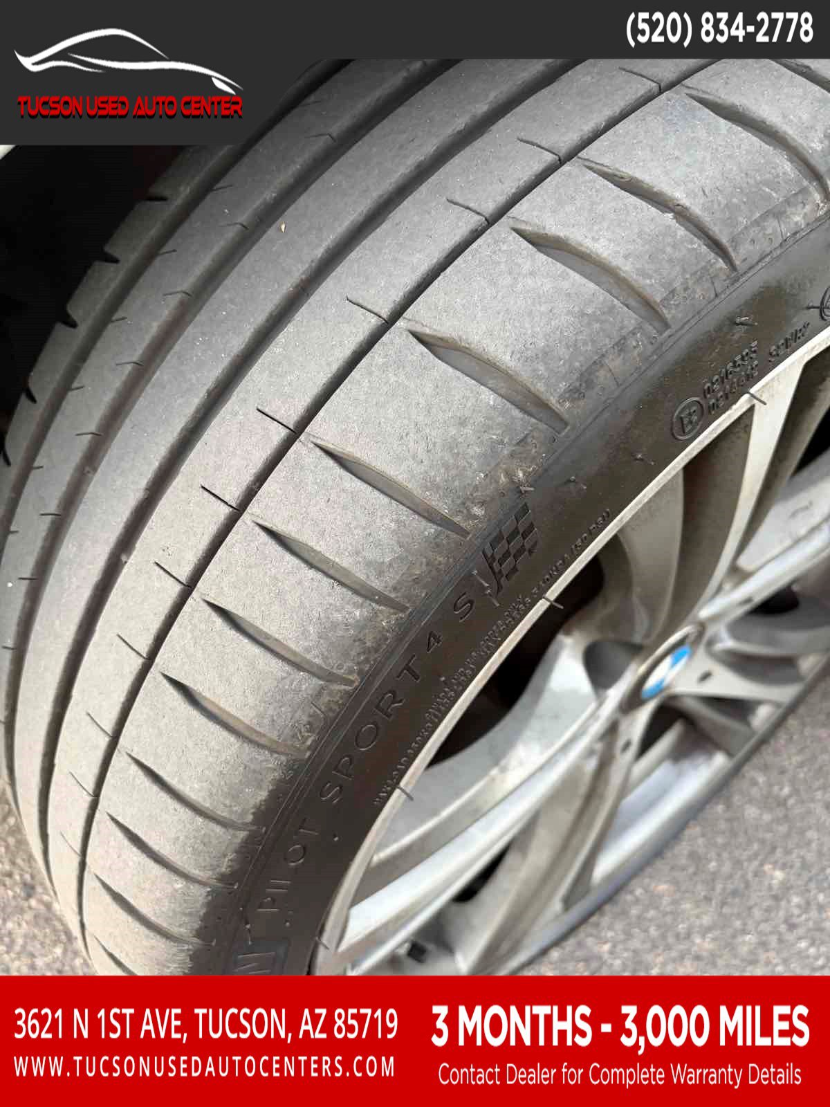 Used 2016 BMW 435i Gran Coupe image 38