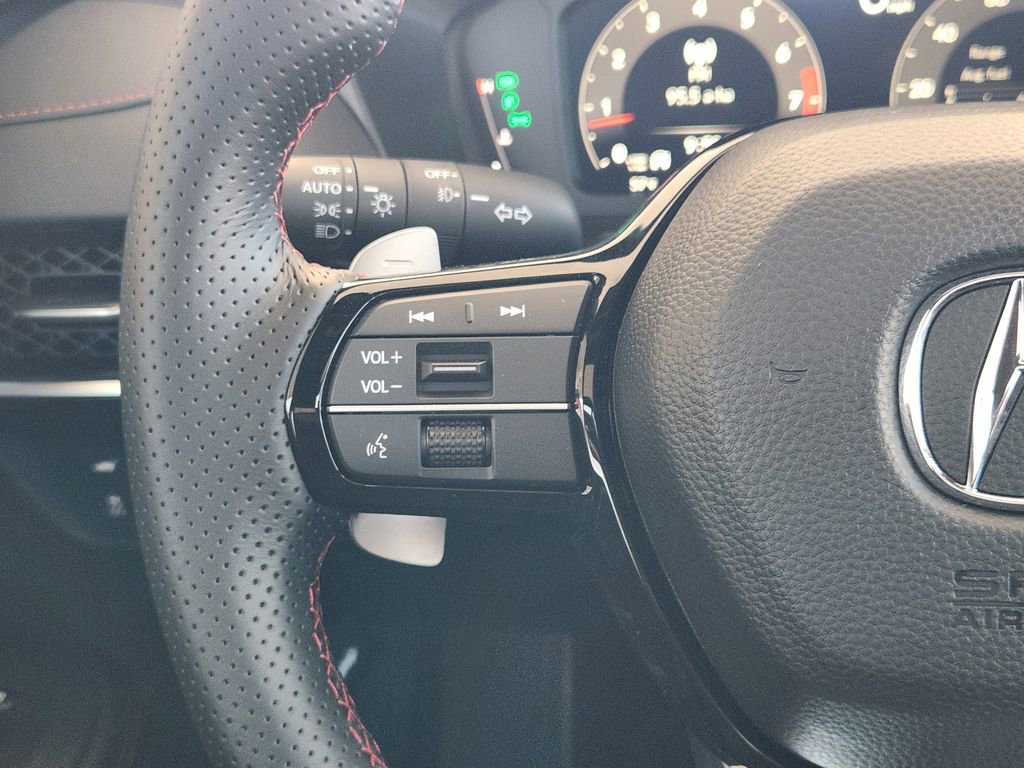 New 2026 Acura ADX A-Spec image 28