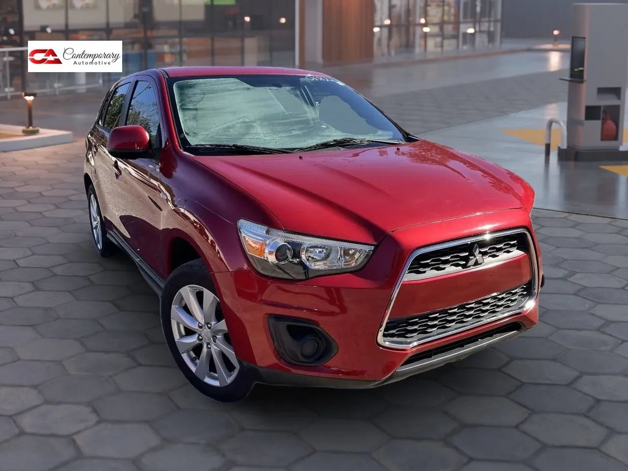 Used 2015 Mitsubishi Outlander Sport ES FWD image 1