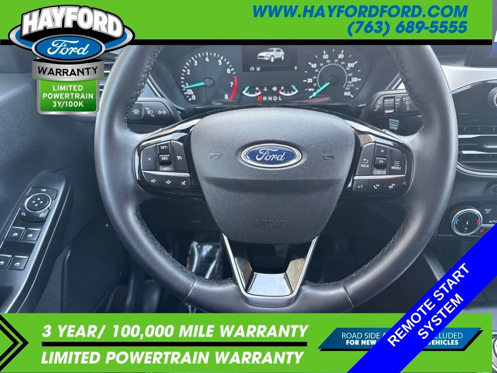 Used 2022 Ford Escape SEL AWD/4WD image 10