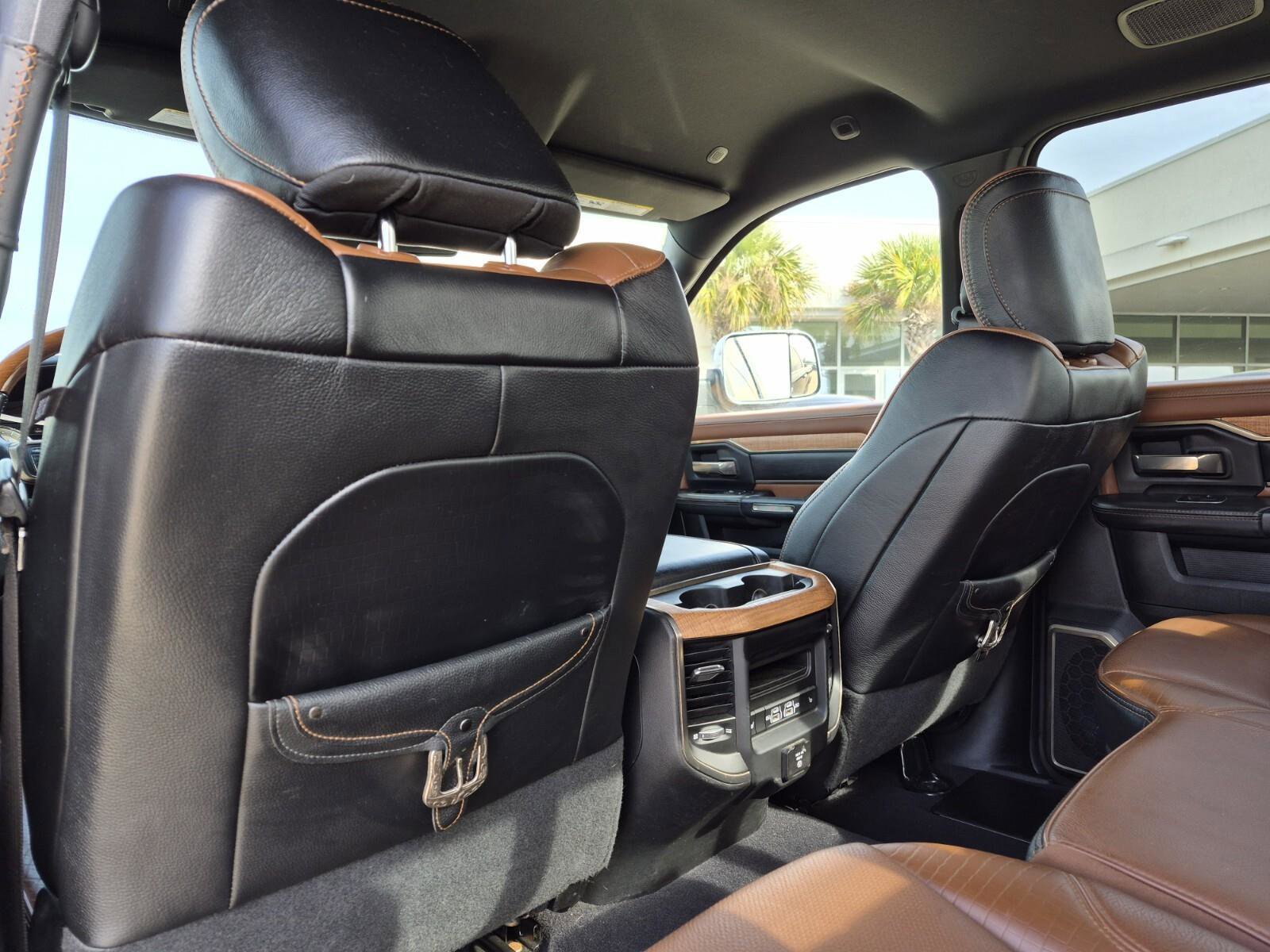 Used 2021 RAM 2500 Limited image 31