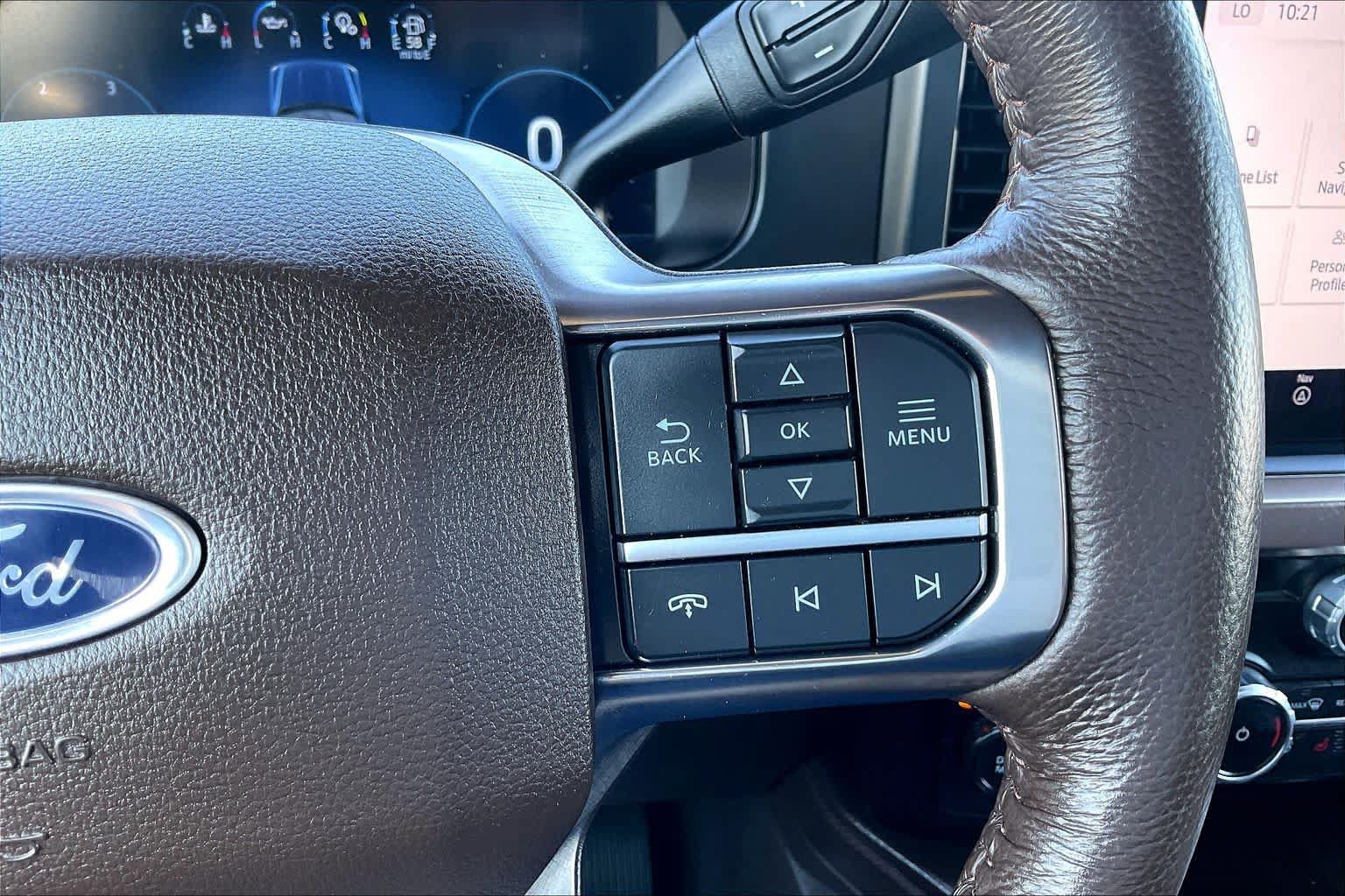 Used 2023 Ford F350 King Ranch AWD/4WD image 23