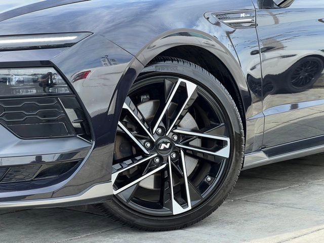 Certified 2024 Hyundai Sonata N Line FWD image 2
