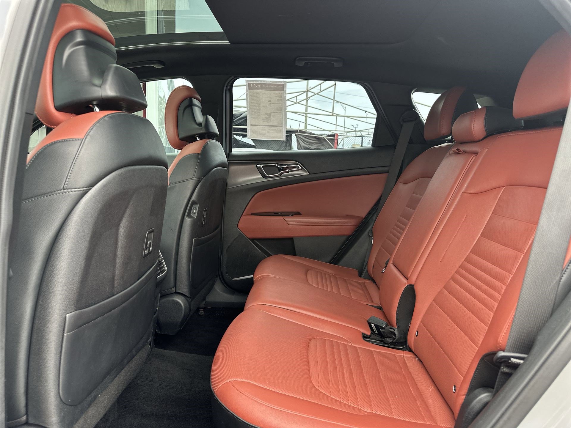 Certified 2024 Kia Sportage SX FWD image 25