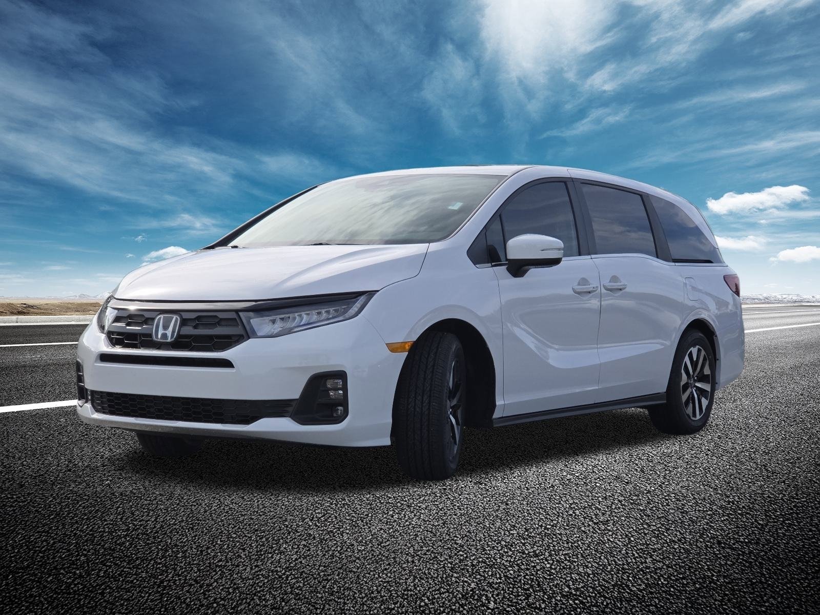 New 2026 Honda Odyssey EX-L image 15