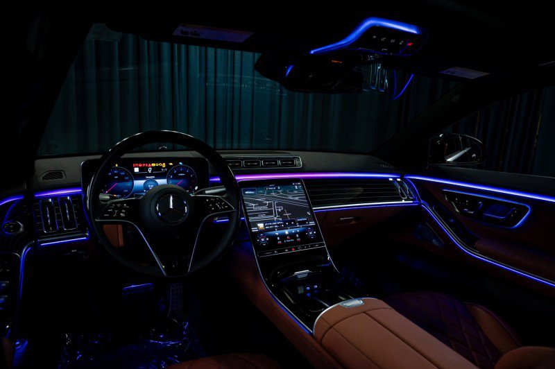 New 2026 Mercedes-Benz S 580 4MATIC Sedan image 11