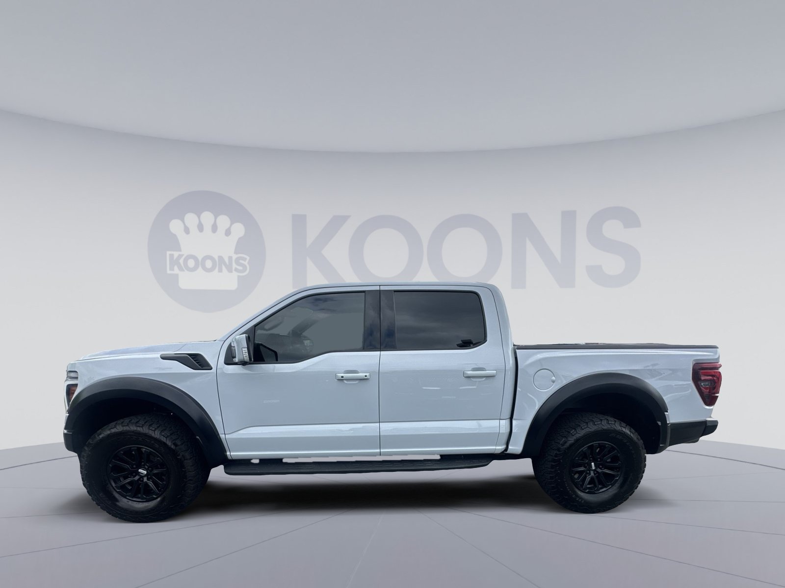 Certified 2025 Ford F150 Raptor AWD/4WD image 13