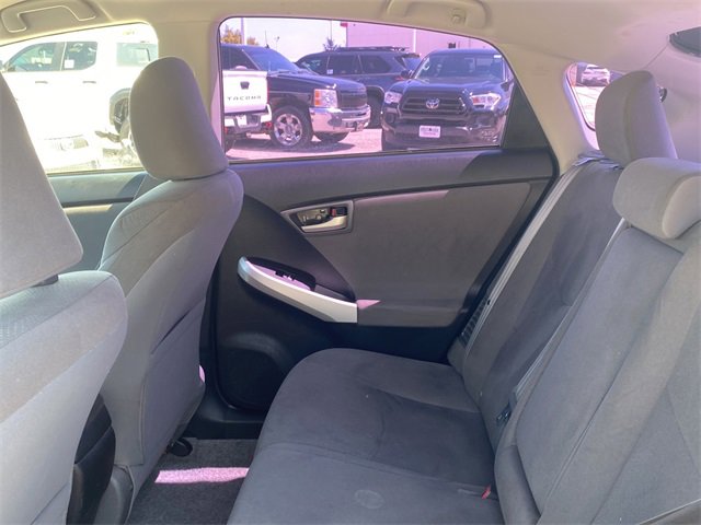 Used 2013 Toyota Prius Plug-In Hybrid image 16