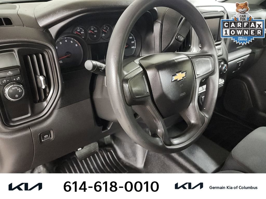 Used 2020 Chevrolet Silverado 1500 W/T image 16